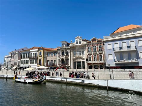 Aveiro y Costa Nova: cómo ir desde Oporto (bus y tren) y qué ver